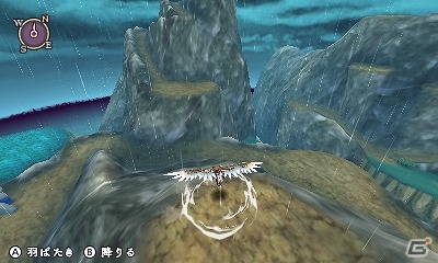 3DS「アライアンス・アライブ」世界が広がる人力の飛行機械―プレイ動画第二弾「オーニソプター編」が公開！の画像4