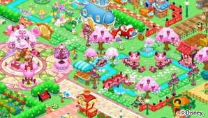 「ディズニー マジックキャッスル ドリーム・アイランド」お花見をテーマにしたイベント「ミニーとデイジーの春色！さくらナイト」が開催の画像3