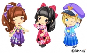 「ディズニー マジックキャッスル ドリーム・アイランド」お花見をテーマにしたイベント「ミニーとデイジーの春色！さくらナイト」が開催の画像6