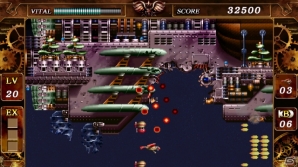 空想未来科学シューティング「鋼鉄帝国 STEEL EMPIRE」が2017年6月29日にPC向けに発売！の画像14
