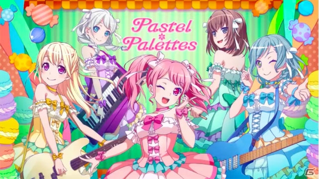 iOS/Android向けリズム＆アドベンチャーゲーム「バンドリ！ ガールズバンドパーティ！」がリリース！新たなカバー楽曲6曲も発表にの画像11