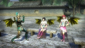 「真・三國無双 Online Z」許褚の潰棒や悪魔の雷撃が登場する「3月アップデート」が実装！記念キャンペーンも実施の画像5