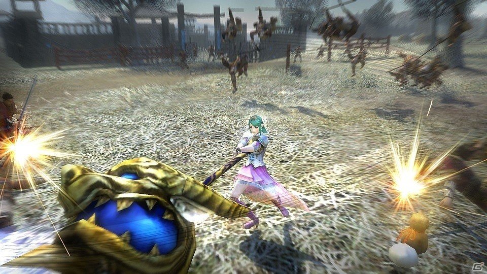 「真・三國無双 Online Z」許褚の潰棒や悪魔の雷撃が登場する「3月アップデート」が実装！記念キャンペーンも実施の画像3