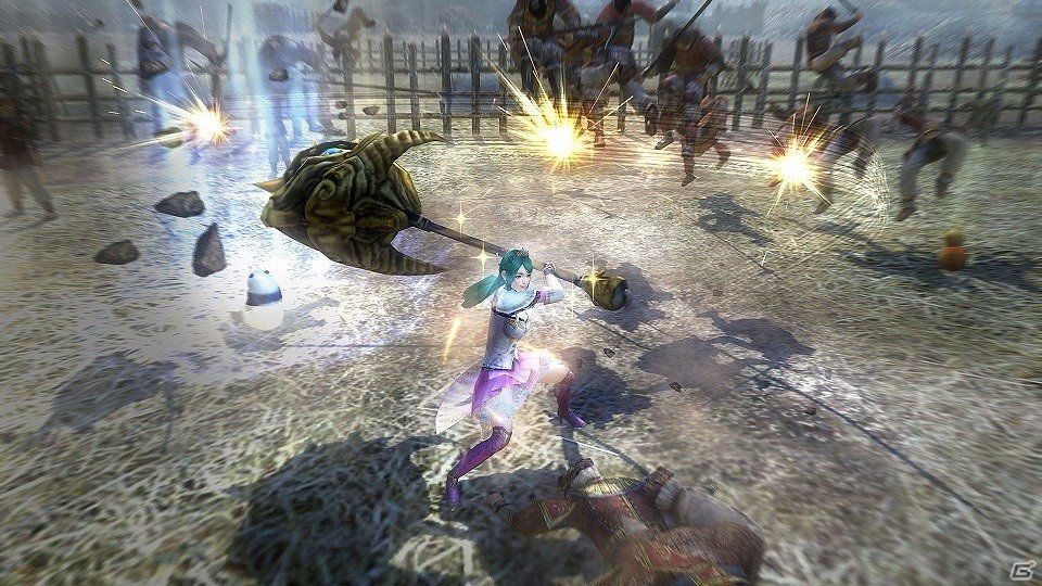 「真・三國無双 Online Z」許褚の潰棒や悪魔の雷撃が登場する「3月アップデート」が実装！記念キャンペーンも実施の画像4