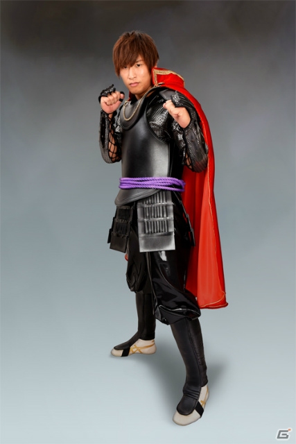 iOS/Android「信長の野望～俺たちの戦国～」有名選手たちが実写でゲーム内に登場する「DDTプロレスリング」とのコラボイベントが開催！の画像6
