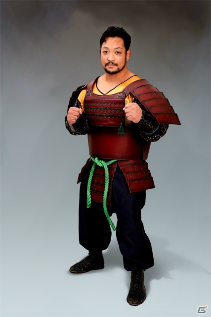 iOS/Android「信長の野望～俺たちの戦国～」有名選手たちが実写でゲーム内に登場する「DDTプロレスリング」とのコラボイベントが開催！の画像8