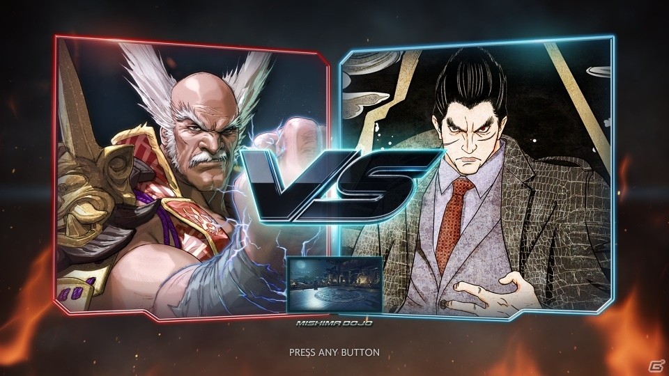 PS4/Xbox One「鉄拳7」ダウンロード版のプレオーダーが開始！追加予約特典「開発スタッフ描き下ろしキャラパネル」も公開にの画像3
