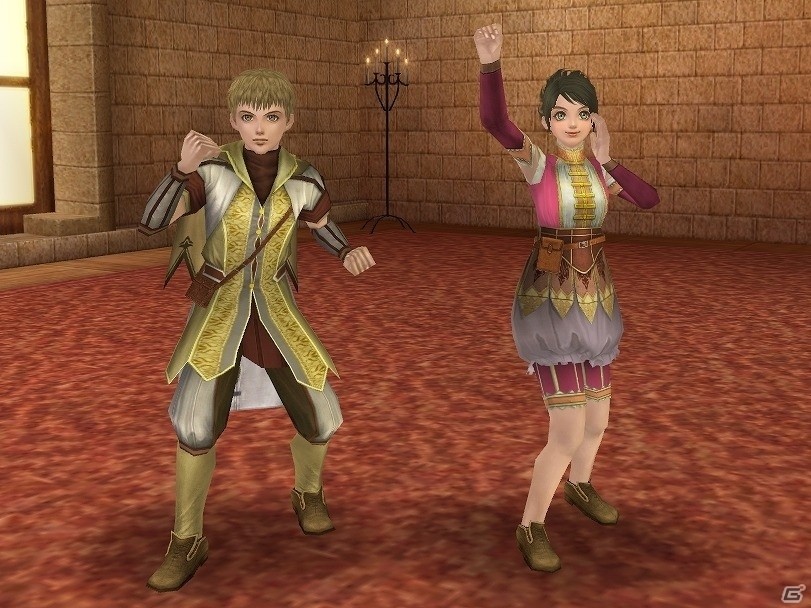 PS4/PS3/PC「大航海時代 Online」12周年記念武器も手に入る！「12周年記念 大感謝祭」が開催の画像1