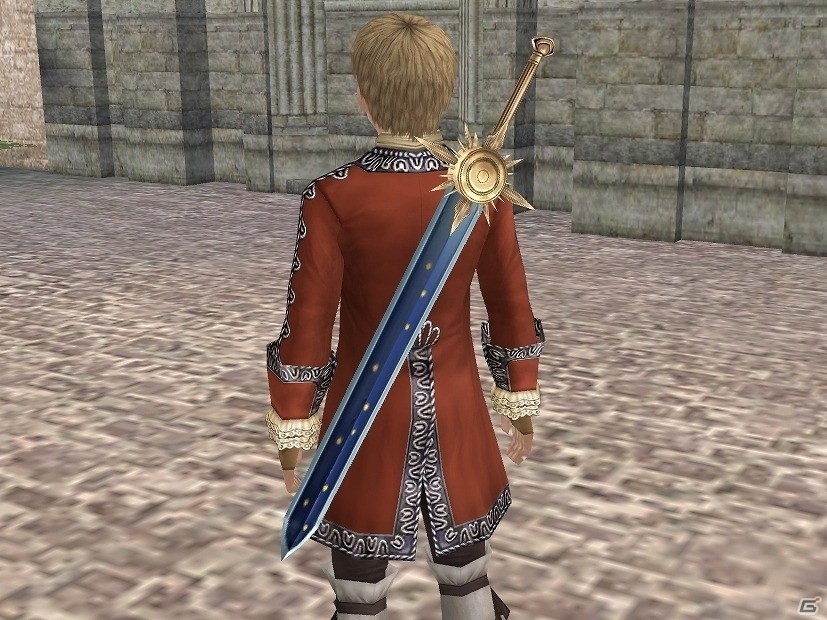 PS4/PS3/PC「大航海時代 Online」12周年記念武器も手に入る！「12周年記念 大感謝祭」が開催の画像3