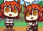 「もっとマンガで分かる！Fate/Grand Order」第66話更新！未来からやってきたもう一人の主人公の忠告とは…？