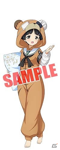 iOS/Android「ガールズ＆パンツァー 戦車道大作戦！」山手線ラッピング電車キャンペーンが開催！AnimeJapan2017にて缶バッジ配布とファン投票も実施の画像11