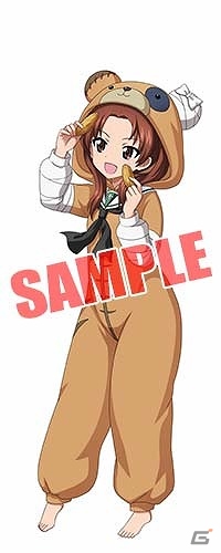 iOS/Android「ガールズ＆パンツァー 戦車道大作戦！」山手線ラッピング電車キャンペーンが開催！AnimeJapan2017にて缶バッジ配布とファン投票も実施の画像15