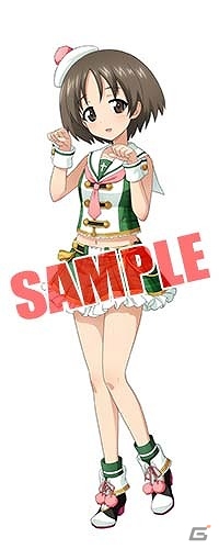 iOS/Android「ガールズ＆パンツァー 戦車道大作戦！」山手線ラッピング電車キャンペーンが開催！AnimeJapan2017にて缶バッジ配布とファン投票も実施の画像3