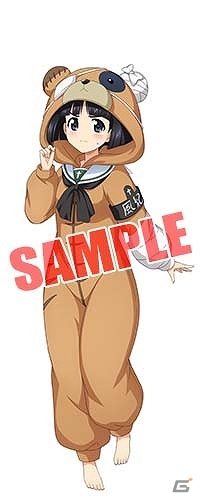 iOS/Android「ガールズ＆パンツァー 戦車道大作戦！」山手線ラッピング電車キャンペーンが開催！AnimeJapan2017にて缶バッジ配布とファン投票も実施の画像8