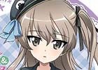 iOS/Android「ガールズ＆パンツァー 戦車道大作戦！」山手線ラッピング電車キャンペーンが開催！AnimeJapan2017にて缶バッジ配布とファン投票も実施