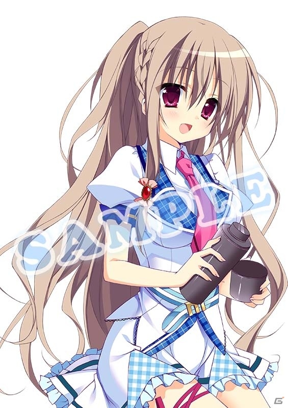 PS Vita「カルマルカ＊サークル」完全生産限定版イラスト＆店舗特典イラストが一挙公開！の画像14