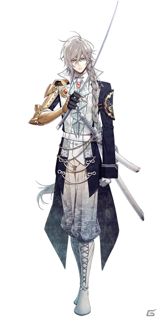 iOS/Android「戦刻ナイトブラッド」豊臣秀吉（CV：花江夏樹）や黒田官兵衛（CV：武内駿輔）ら「豊臣軍」のサンプルボイスが公開！の画像3