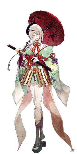 iOS/Android「戦刻ナイトブラッド」豊臣秀吉（CV：花江夏樹）や黒田官兵衛（CV：武内駿輔）ら「豊臣軍」のサンプルボイスが公開！の画像5