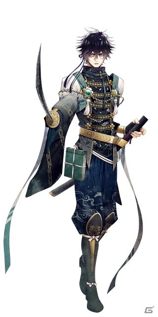 iOS/Android「戦刻ナイトブラッド」豊臣秀吉（CV：花江夏樹）や黒田官兵衛（CV：武内駿輔）ら「豊臣軍」のサンプルボイスが公開！の画像7