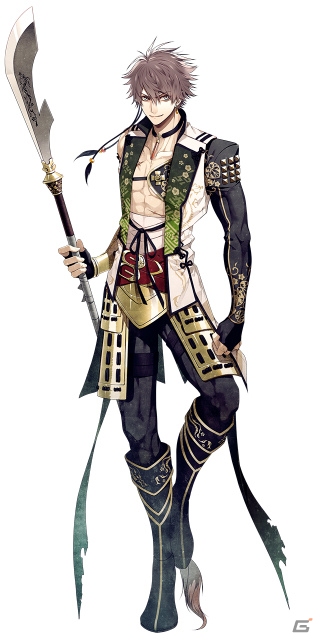 iOS/Android「戦刻ナイトブラッド」豊臣秀吉（CV：花江夏樹）や黒田官兵衛（CV：武内駿輔）ら「豊臣軍」のサンプルボイスが公開！の画像9