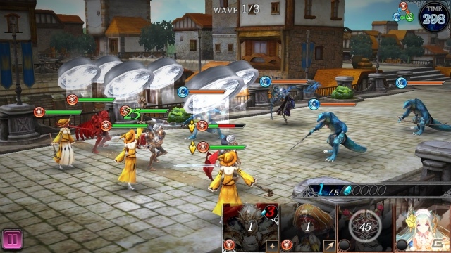 iOS/Android「SOUL REVERSE ZERO」巫女アイナが登場するメインストーリー「第10章 火山鳴動」が配信開始！の画像3