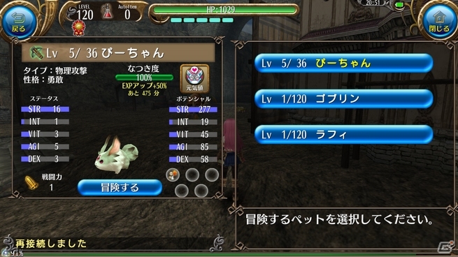 iOS/Android「トーラムオンライン」自分だけの部屋作りやモンスターの育成を楽しもう！マイルーム＆ペット機能が追加の画像19