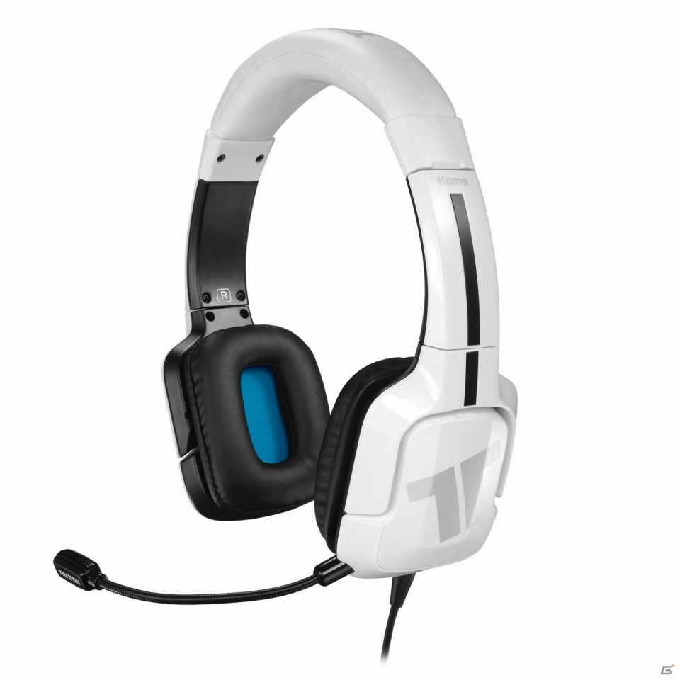 上位機種相当のサウンドを再現したゲーミングヘッドセットのエントリーモデル「TRITTON Kama Stereo Headset」が3月23日より順次発売の画像2