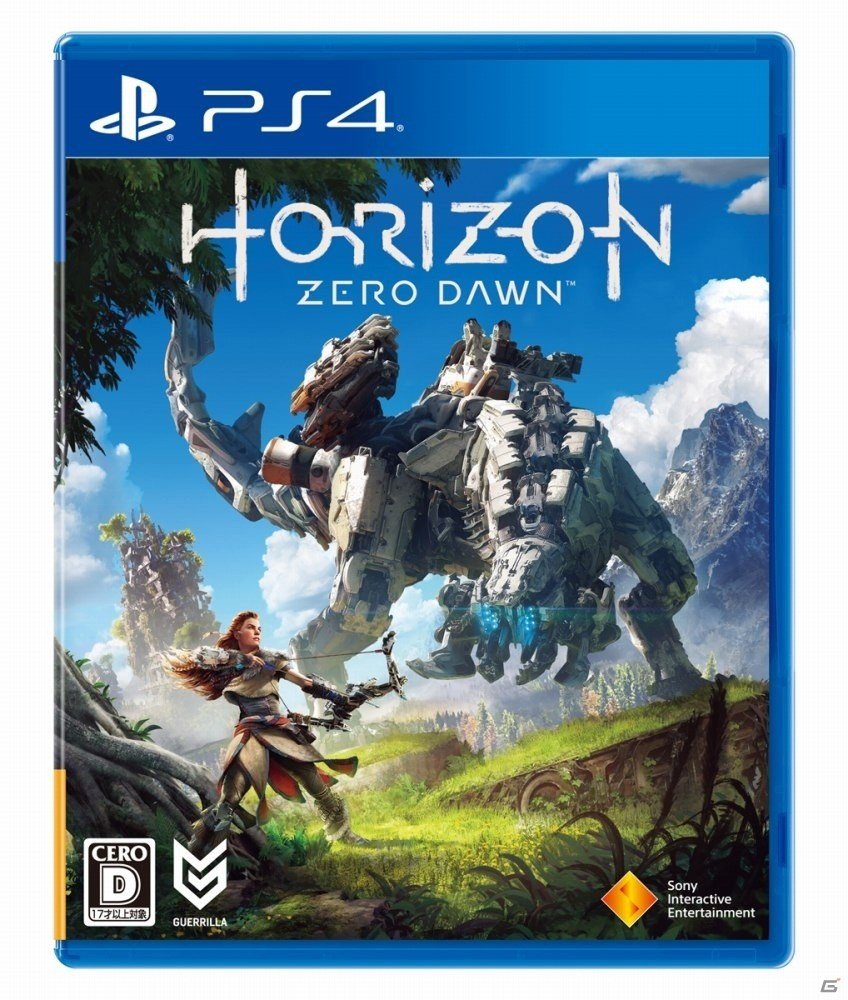 PS4「Horizon Zero Dawn」が発売から2週間で全世界累計実売260万本を突破の画像1