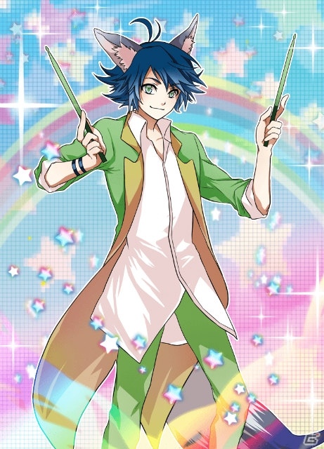iOS/Android「トリックスター 召喚士になりたい」トライクロニカとクリティクリスタが登場する「SHOW BY ROCK!!」コラボ第2弾が開催決定！の画像2
