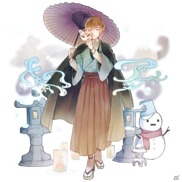 iOS/Android「【18】キミト ツナガル パズル」第5弾アーティストコラボとして“伊東歌詞太郎”さんの書き下ろし新曲が先行公開！の画像6