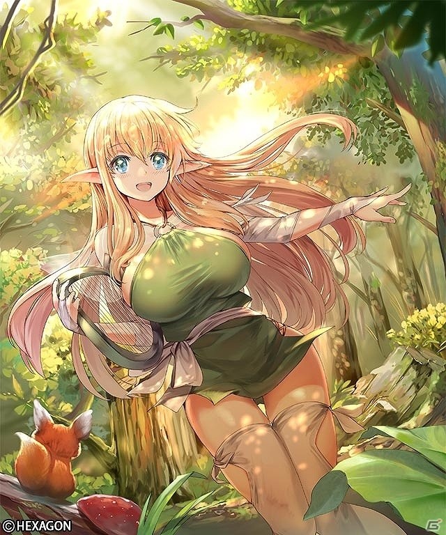 「神撃のバハムート」×「ゼロの使い魔」オリジナルストーリーも楽しめるコラボイベント第2弾が開催！の画像7