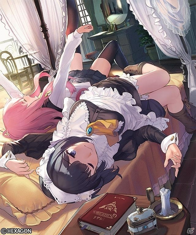 「神撃のバハムート」×「ゼロの使い魔」オリジナルストーリーも楽しめるコラボイベント第2弾が開催！の画像9
