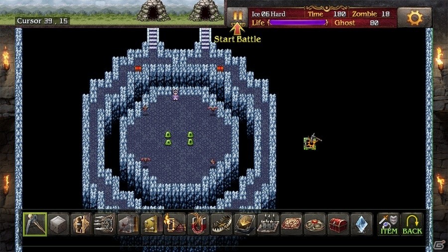魔族の女王となり、人間たちを返り討ちに使用！PC「Dungeon Manager ZV 2 ゴールドエディション」が配信の画像5