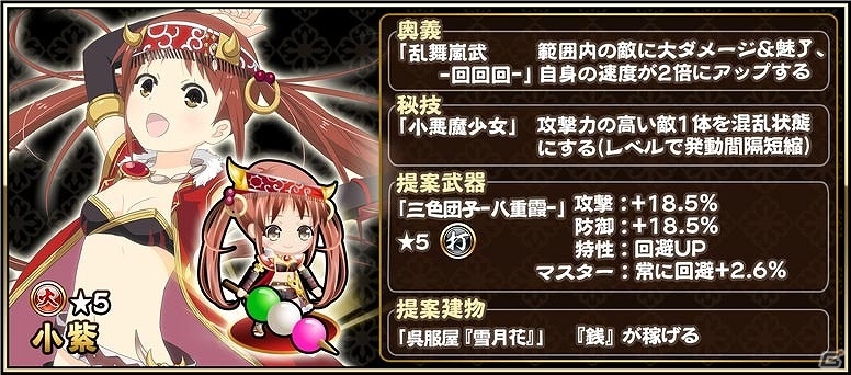 iOS/Android「戦国アスカZERO」にて「機巧少女は傷つかない」とのコラボが開始！出演声優陣のサイン色紙が当たるキャンペーンもの画像11