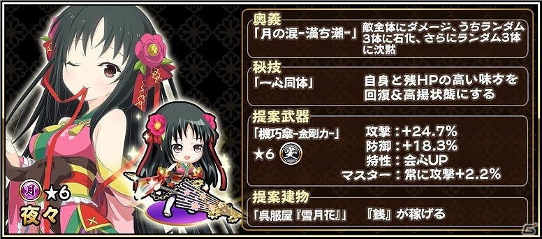 iOS/Android「戦国アスカZERO」にて「機巧少女は傷つかない」とのコラボが開始！出演声優陣のサイン色紙が当たるキャンペーンもの画像8
