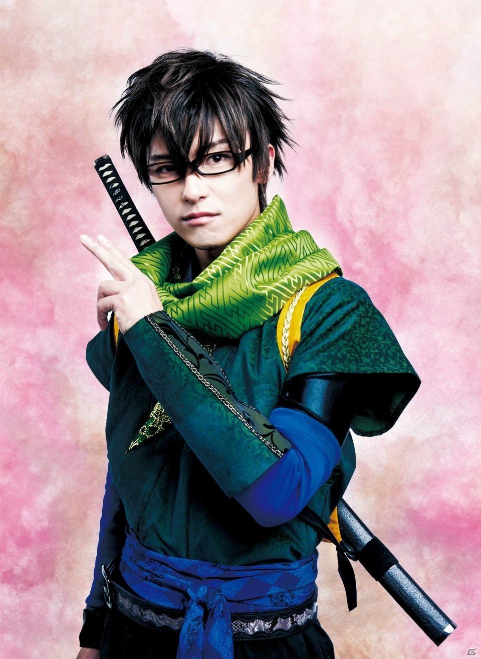 「イケメン戦国 THE STAGE～真田幸村編～」11人のイケメン武将が集結したメインビジュアルが解禁！の画像12