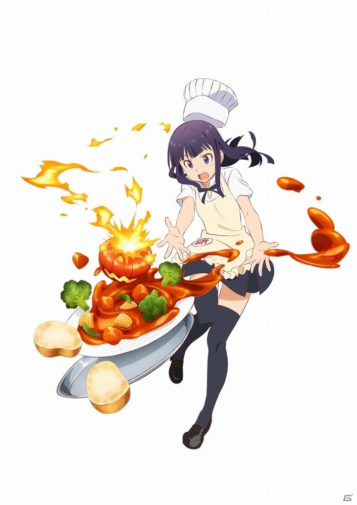 iOS/Android「グランマルシェの迷宮」がTVアニメ「WORKING!!!」＆「WWW.WORKING!!」とコラボ！条件達成でボイス付きコラボキャラをゲットしようの画像6