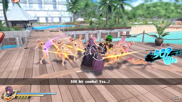 「閃乱カグラ ESTIVAL VERSUS -少女達の選択-」Steam版が配信！ゲーム本編、DLCを対象としたセールも実施の画像3