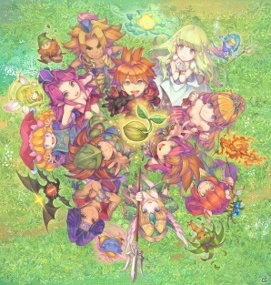 シリーズ25周年を記念して初期3作品が1本に！Nintendo Switch「聖剣伝説コレクション」が6月1日に発売の画像1