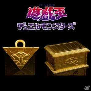 「遊☆戯☆王 デュエルモンスターズ」から「千年パズル」と「黄金櫃」の商品化が実現！本日より受注開始の画像1