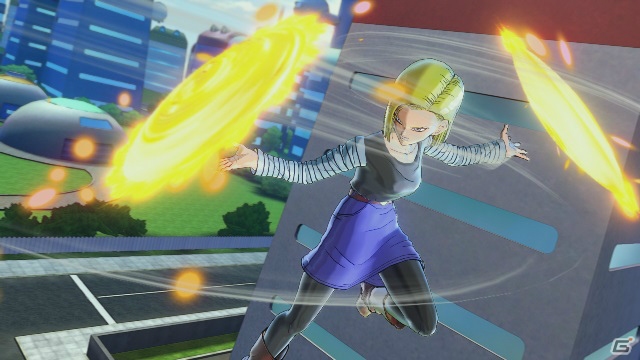 PS4「ドラゴンボール ゼノバース2」レッドリボン軍の人造人間たちの大会が本日より続々開催！の画像1