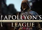 PS4版「フォーオナー」プロゲーマーを含む6選手による総当たりリーグ戦「APOLLYON's LEAGUE」が開催決定！参加選手2名の一般募集も実施
