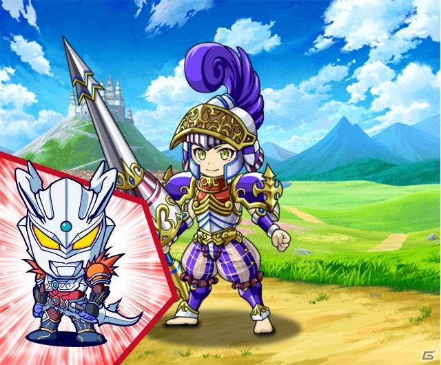 iOS/Android「戦国の虎Z」銀河や零呂とタッグが組める「ウルトラ十勇士」とのコラボイベントが開催！の画像10
