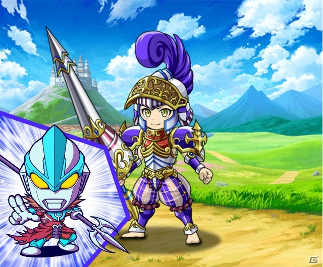iOS/Android「戦国の虎Z」銀河や零呂とタッグが組める「ウルトラ十勇士」とのコラボイベントが開催！の画像11