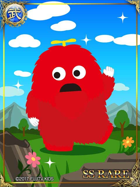 dゲーム「三国志天華」ド迫力のガチャピンとムックが登場するコラボキャンペーンが開催！ログインでSSRガチャピンもゲットの画像3