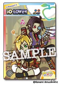 AC「pop'n music うさぎと猫と少年の夢」ポップンミュージックカード第1弾が登場！「うさ猫カード」や「ときめきレストラン☆☆☆」コラボカードをチェックの画像1