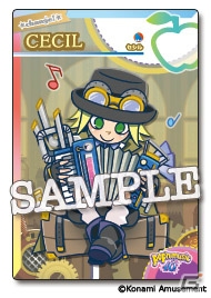 AC「pop'n music うさぎと猫と少年の夢」ポップンミュージックカード第1弾が登場！「うさ猫カード」や「ときめきレストラン☆☆☆」コラボカードをチェックの画像2