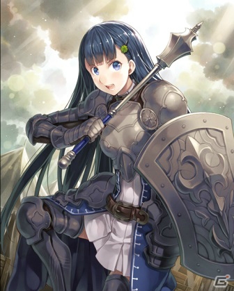 URジャクリーンやSSRルーカンが登場！「オルタンシア・サーガ -蒼の騎士団-」期間限定イベント“箱入り妖精と昔日の柵”開始の画像7