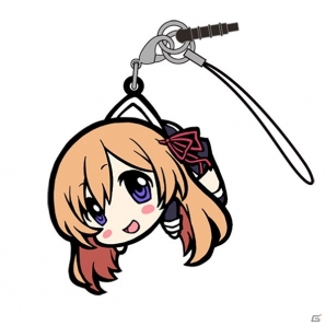 お気に入りのキャラをつまんじゃおう！「CHAOS；CHILD」世莉架たちヒロインの「つままれキーホルダー／ストラップ」が発売決定の画像8