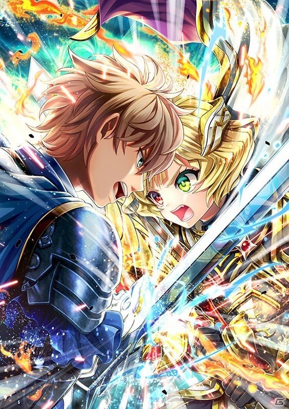 白猫プロジェクトTCG」が5月25日に発売決定！PRカード「バケコ